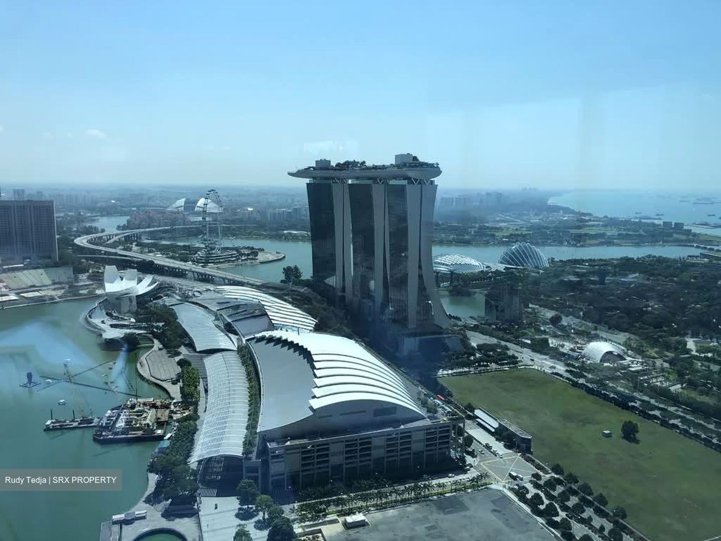 Marina Bay Residences (D1), Condominium #558335951